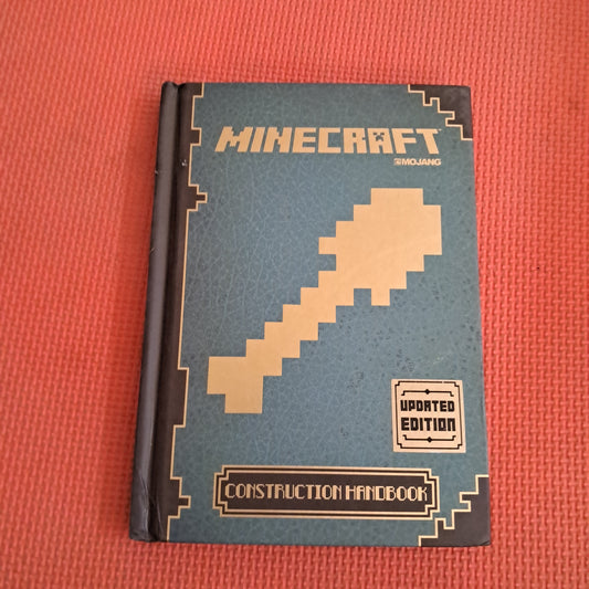 MINECRAFT CONSTRUCTION HANDBOOK