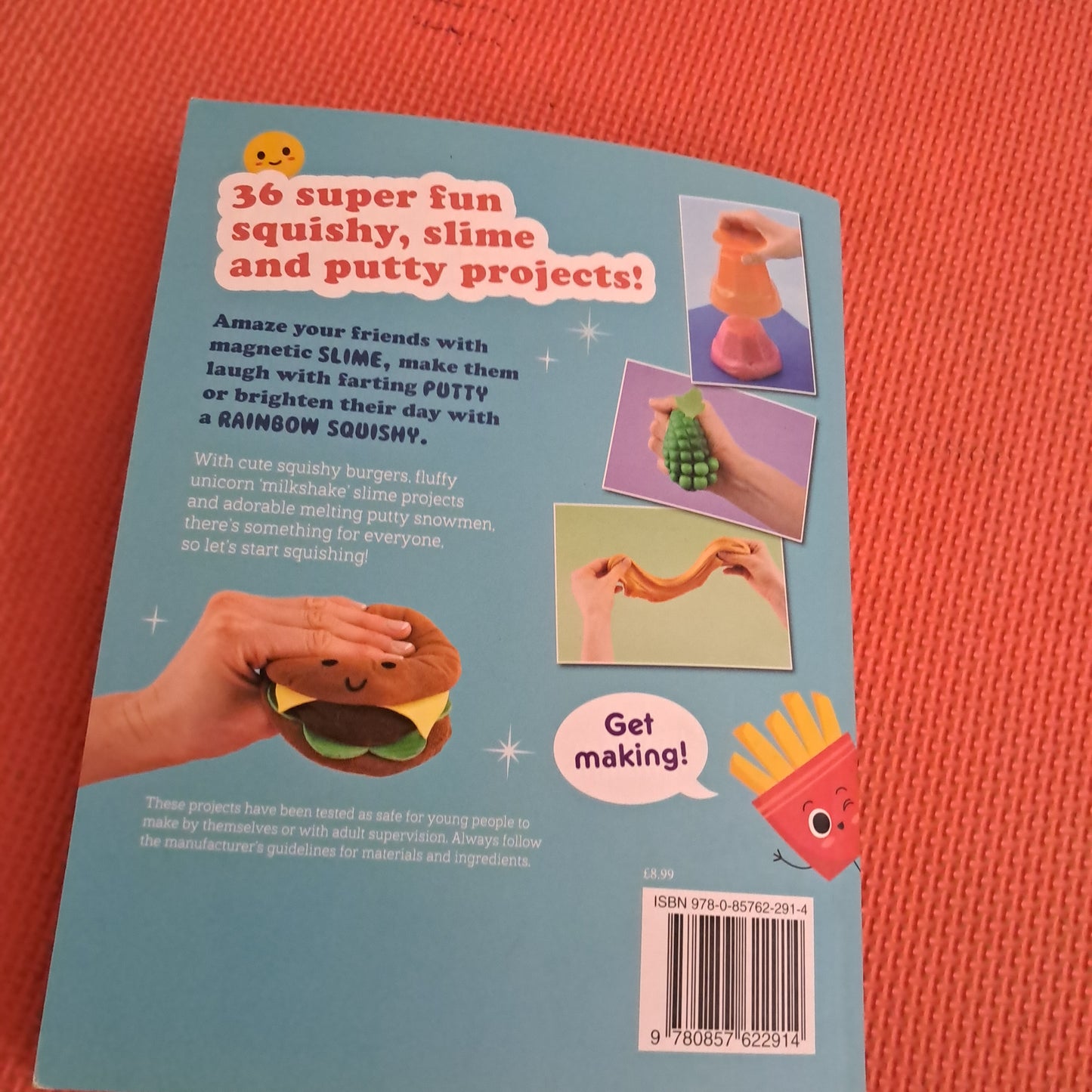 Super SQUISHIES Slime AND Putty