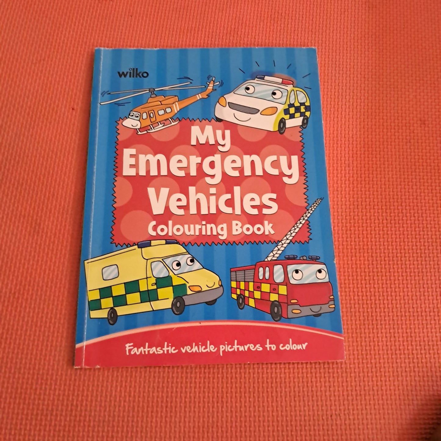My Emergency Vehicles
