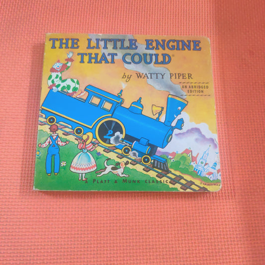 The Little engine That Could