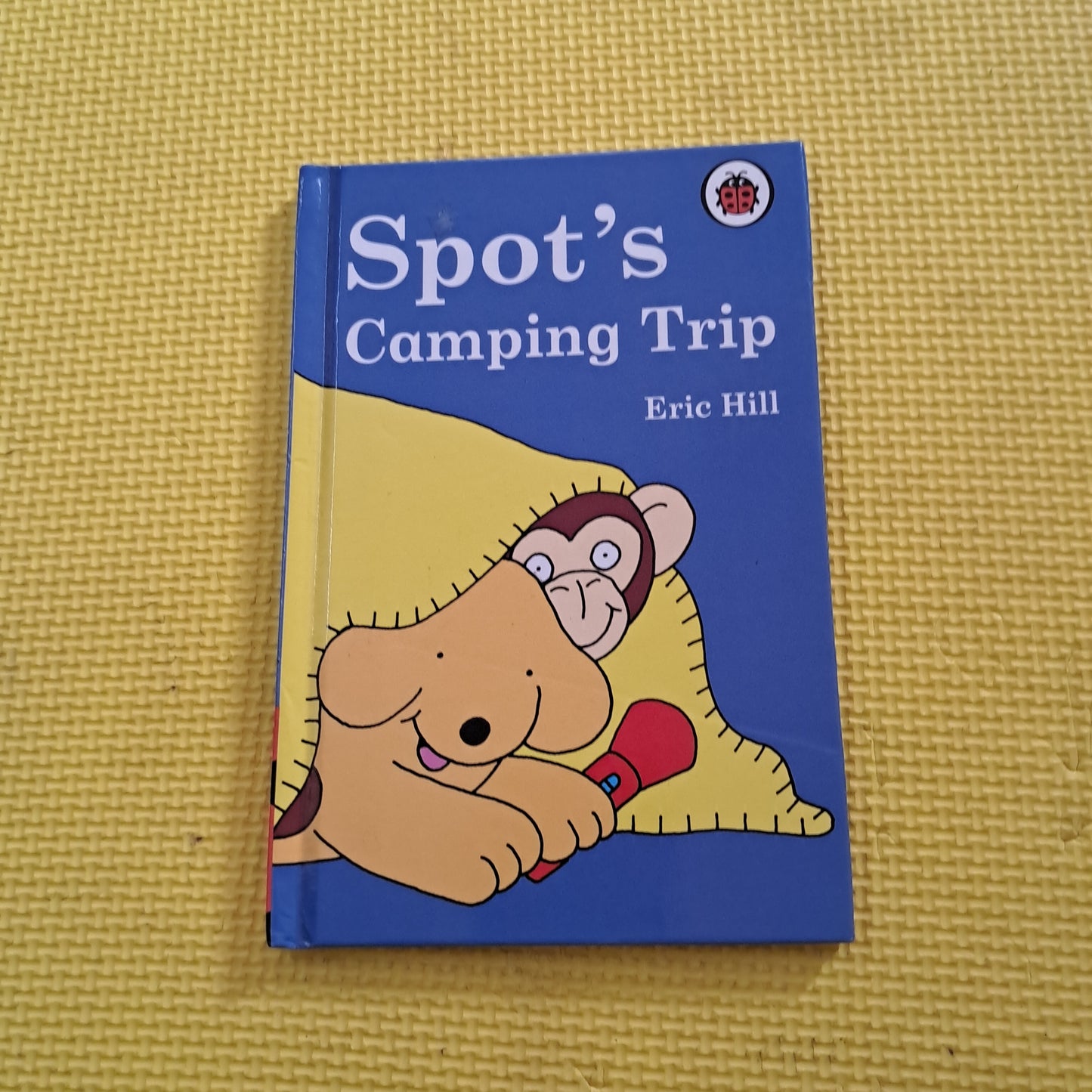 Spot's Camping Trip