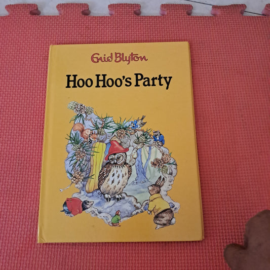 HOO HOO' S  Party