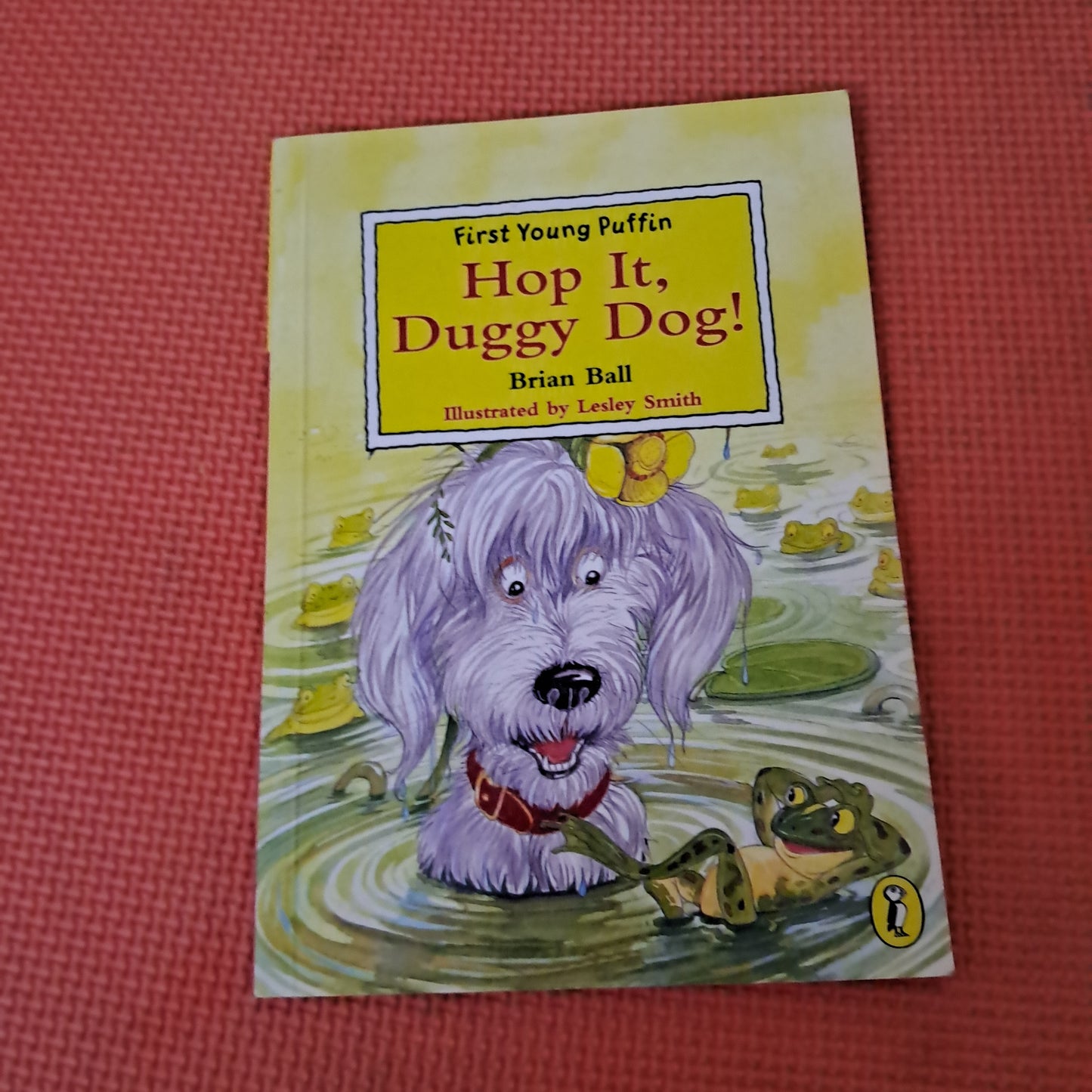 Hop it , Duggy Dog
