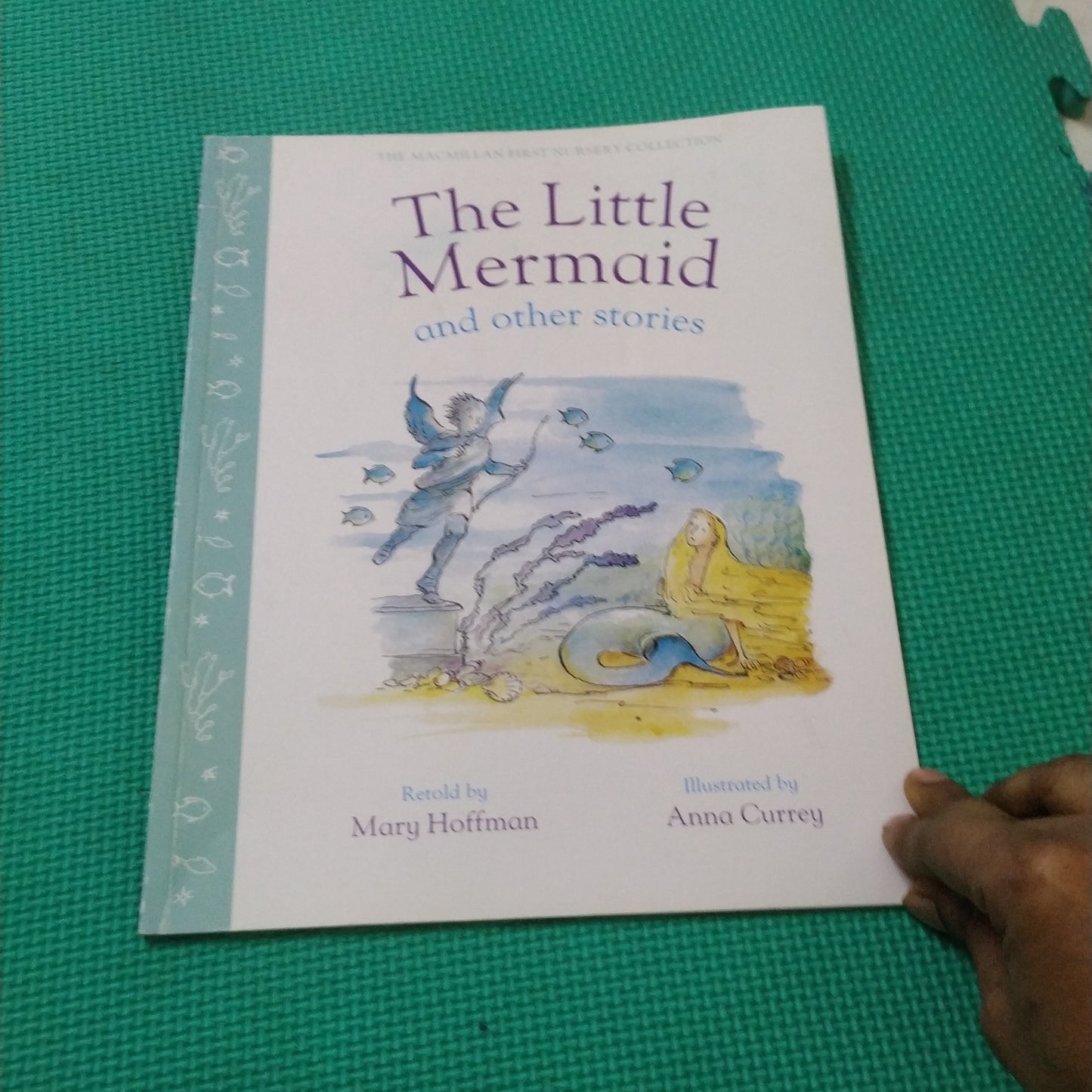 The little Mermaid and other stories