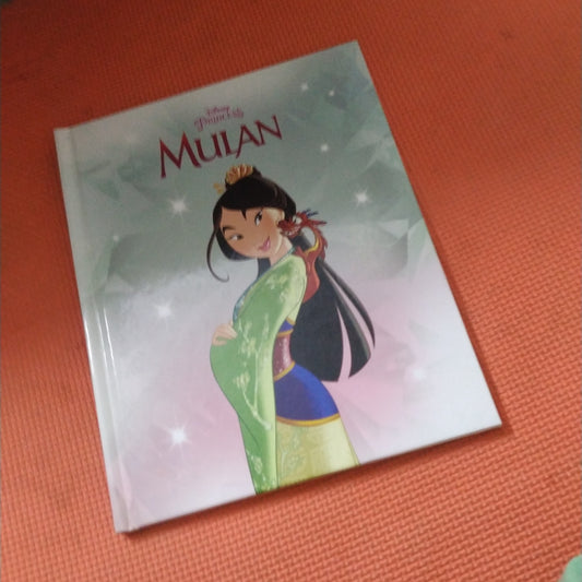 Disney Princess MULAN