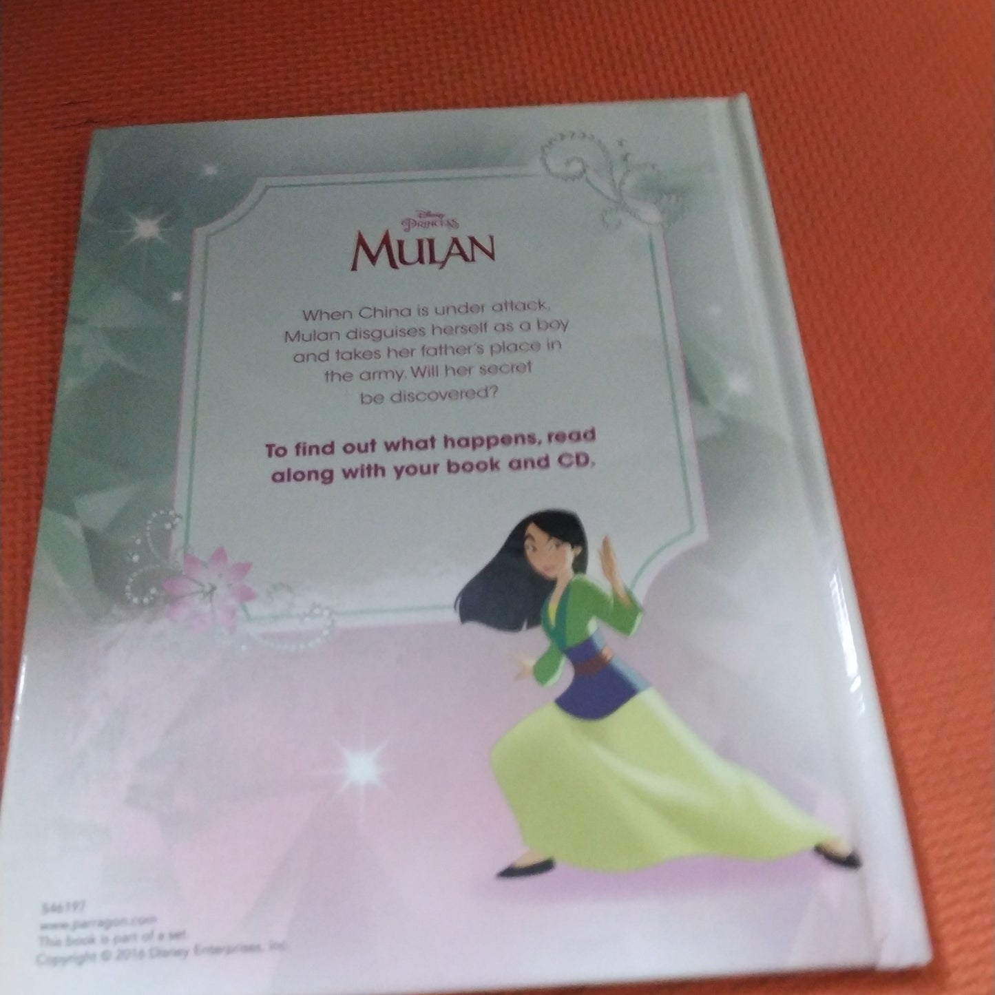 Disney Princess MULAN