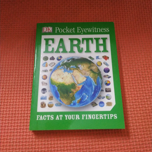 Pocket Eyewitness  EARTH