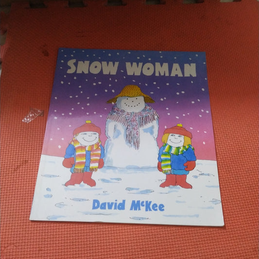 SNOW WOMAN