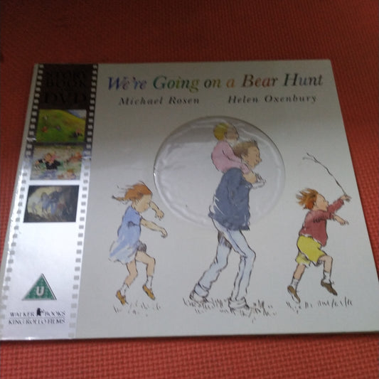 We' re Going on a Bear Hunt