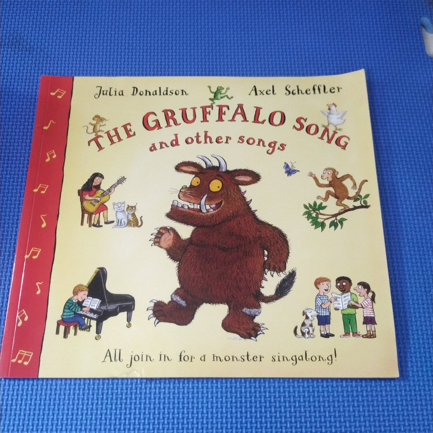 THE GRUFFALO SONG and other song