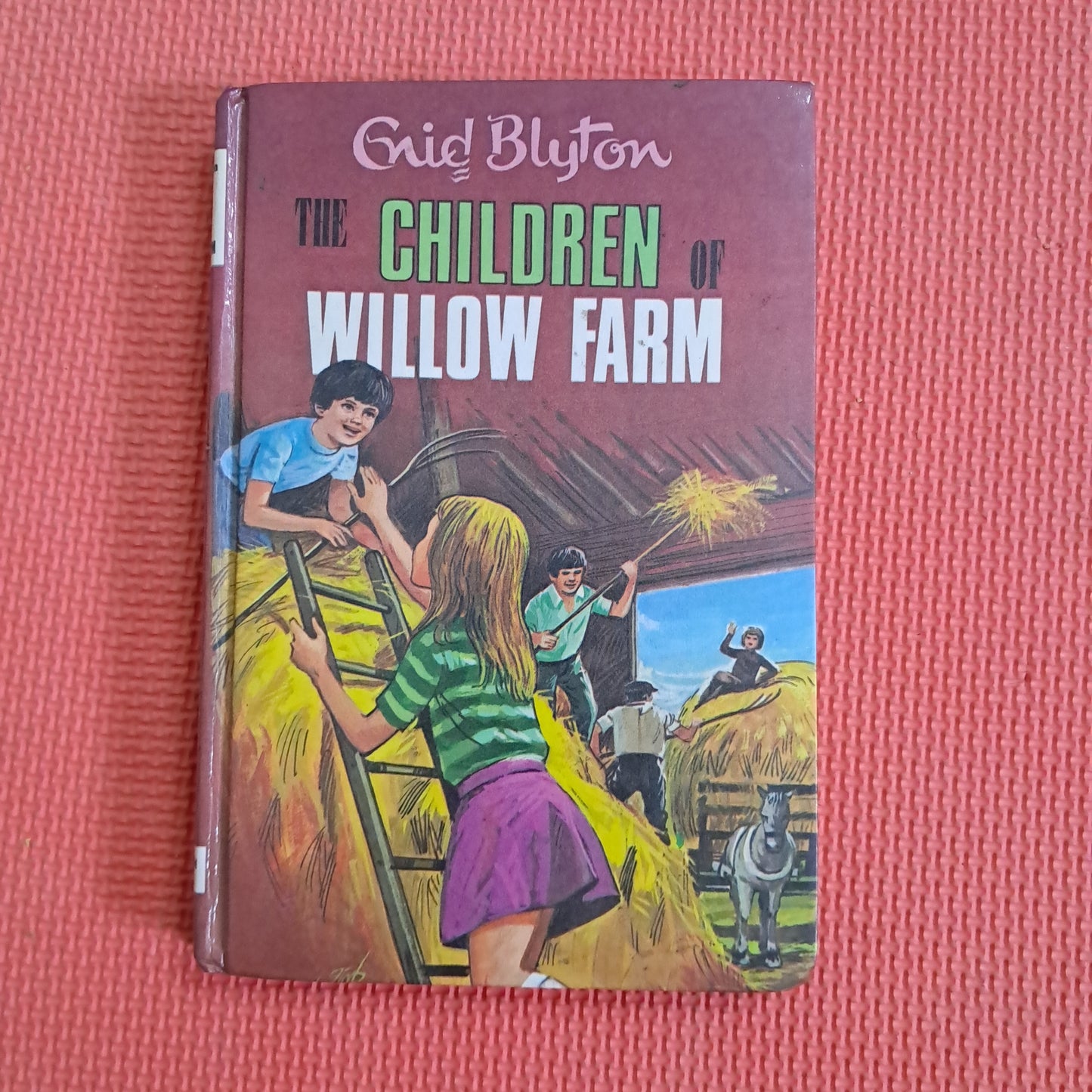 Enid Blyton | THE CHILDREN OF WILLOW FARM