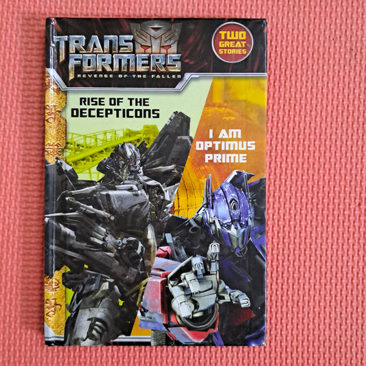 TRANSFORMERS - Rise of Decepticons