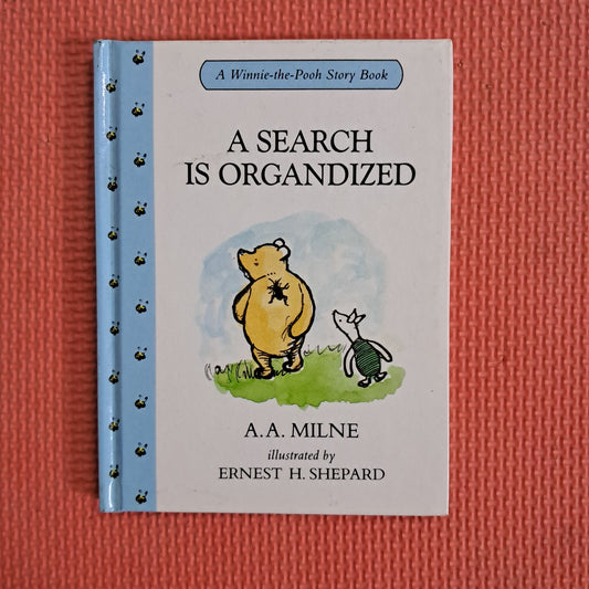 A Search is Organdized