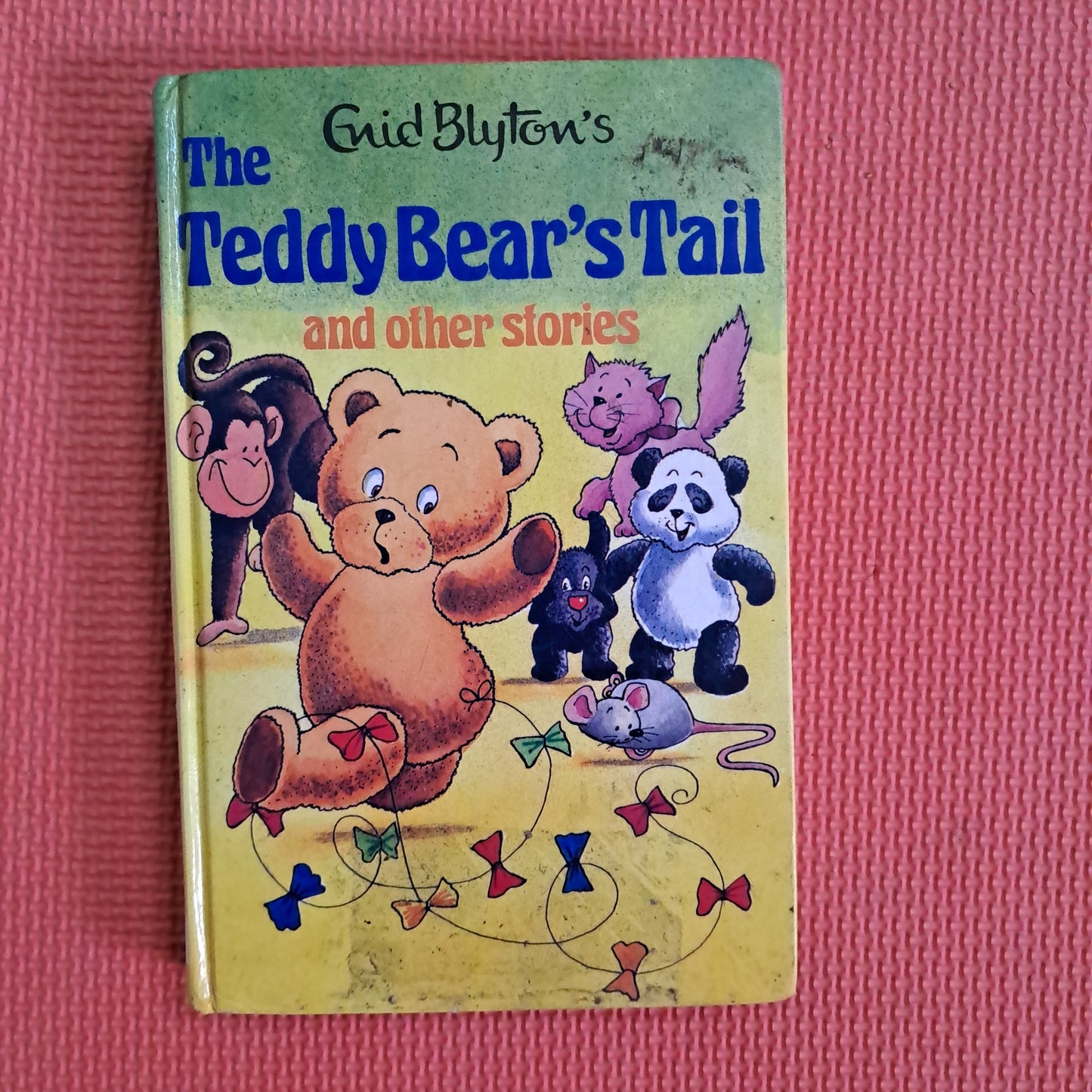 The Teddy Bear's Tail and other stories