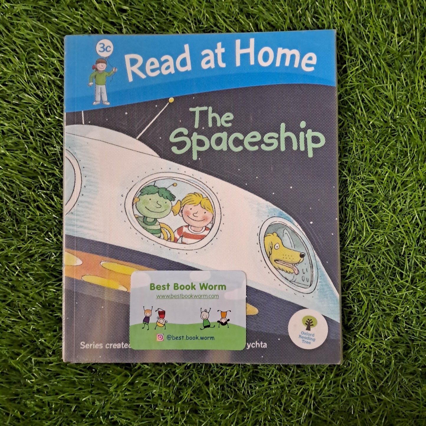 Read at Home The Spaceship