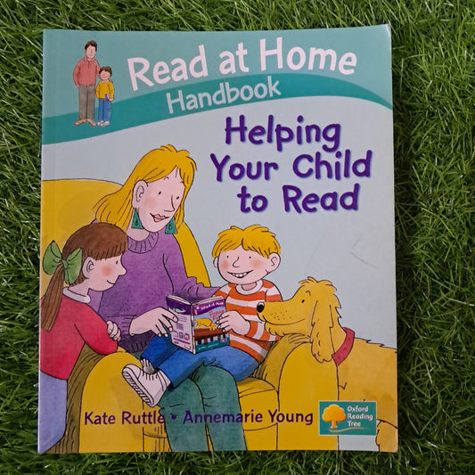 Read at Home Helping Your Child to read