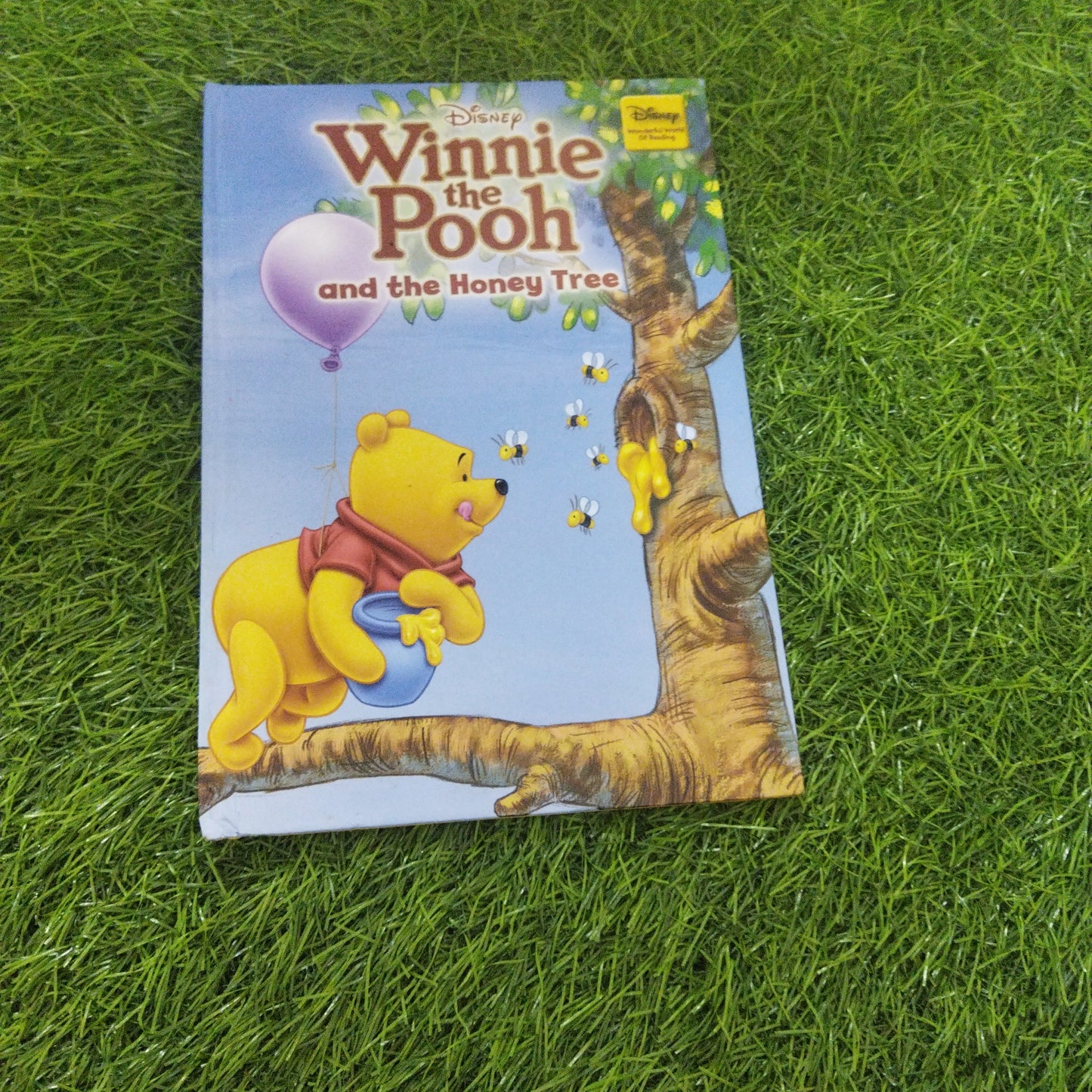 Disney Winnie the Pooh and the Honey tree
