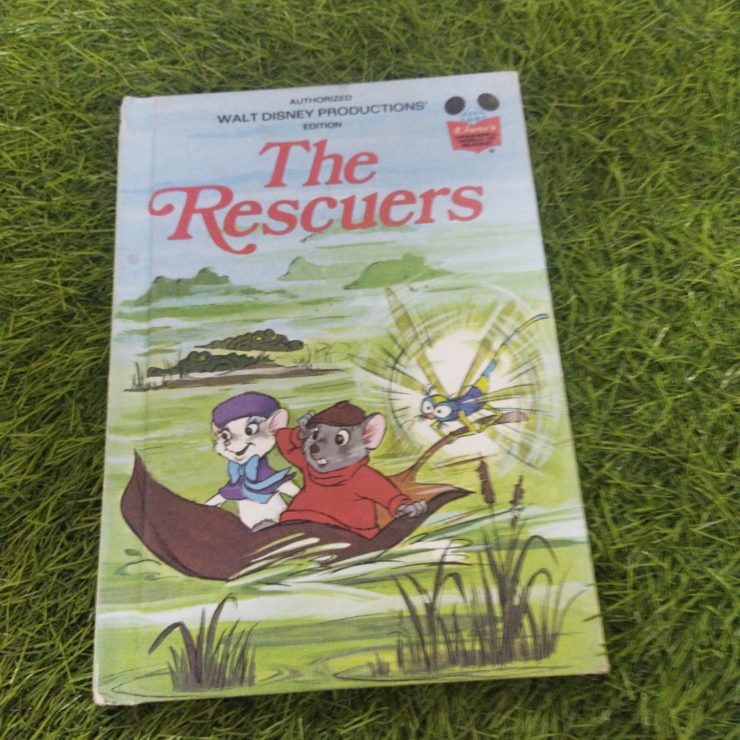 THE RESCUERS