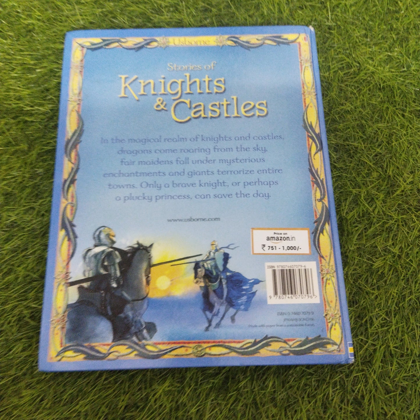Stories Of Knights & Castles