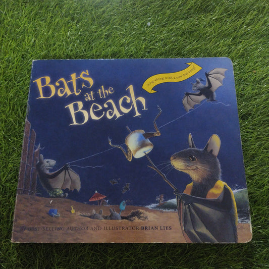 Bats at the Beach