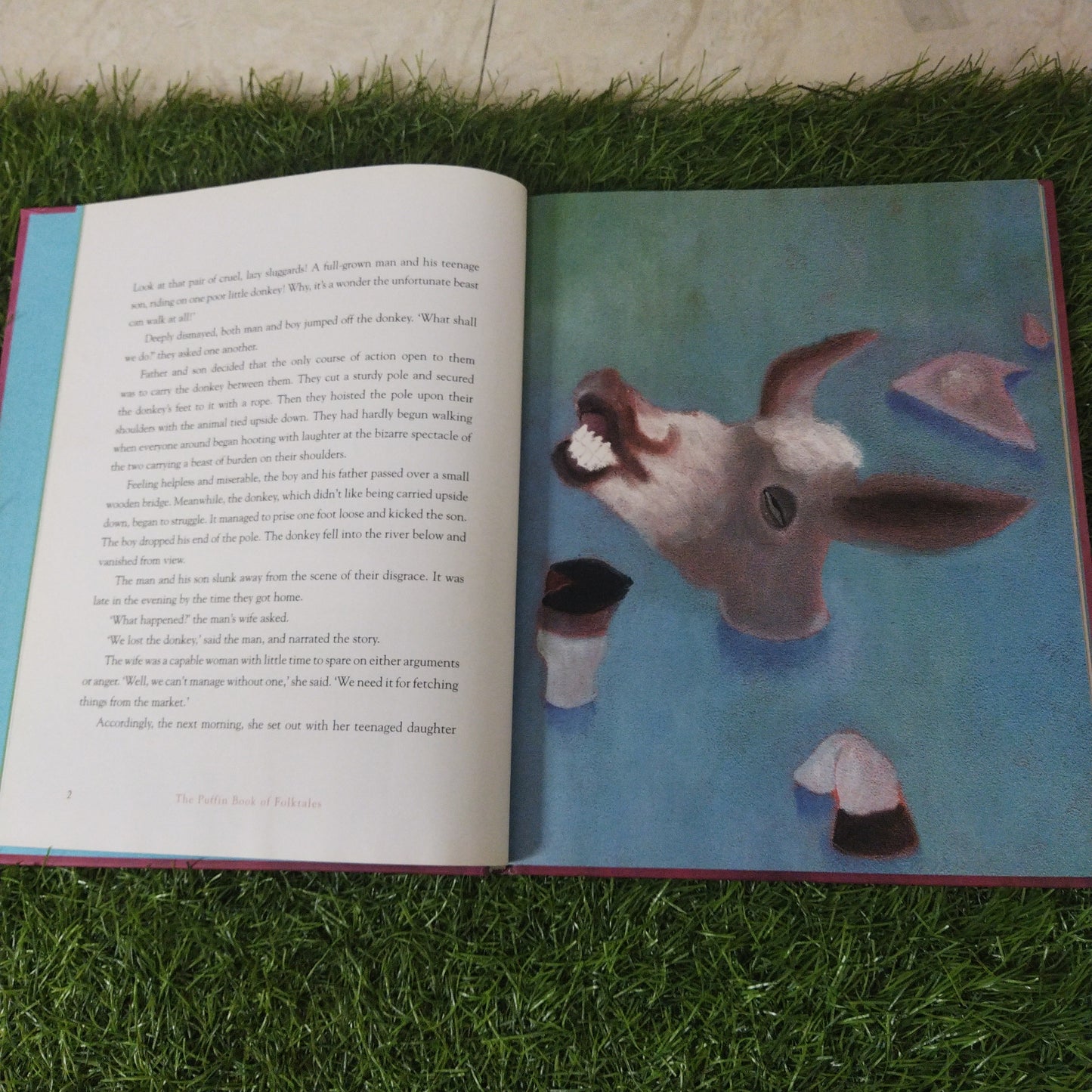 The Puffin Book of Folktales