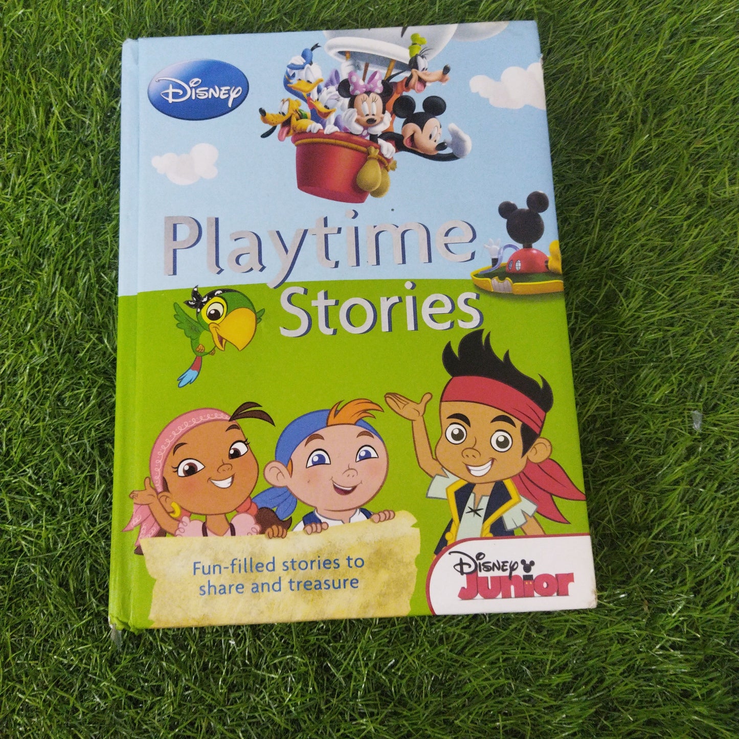 Disney Playtime Stories