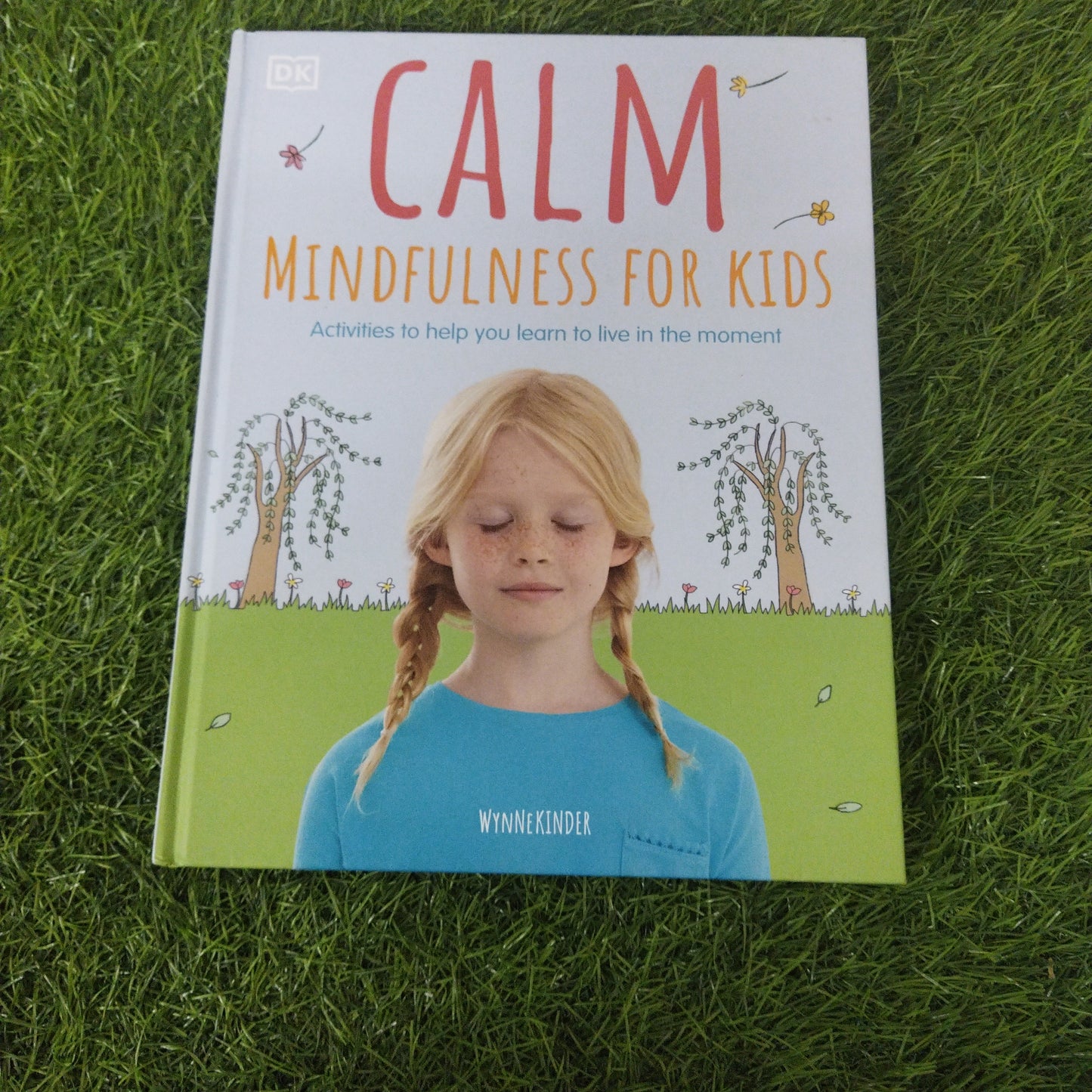 CLAM MINDFULNESS FOR KIDS