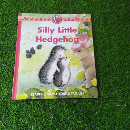 Silly Little Hedgehog