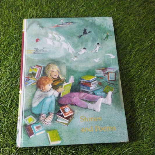 Child Craft  Stories and Poems