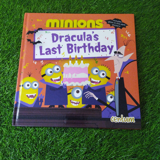 Minions Darcula's Last Birthday