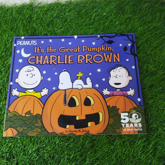 It's the Great  Pumpkin, Charlie Brown
