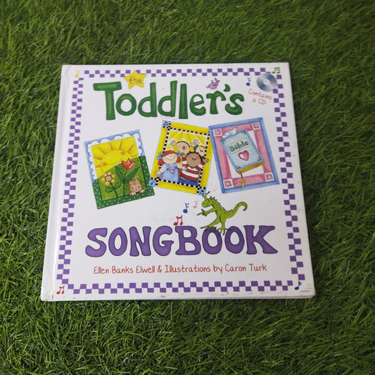 The Toddler's Song book