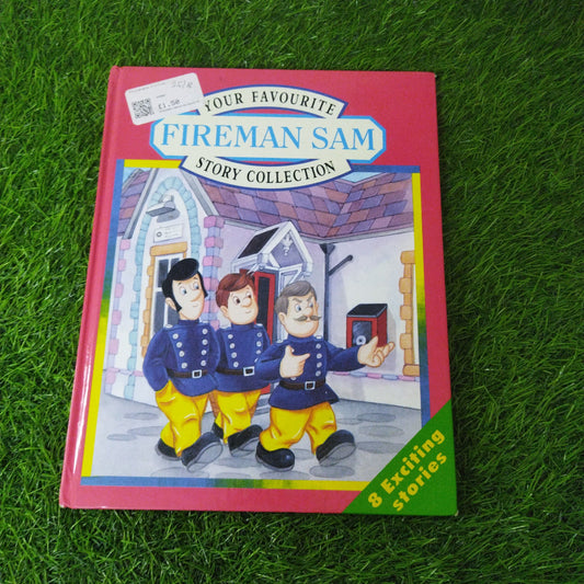 Your Favourite Fireman Sam Story Collection