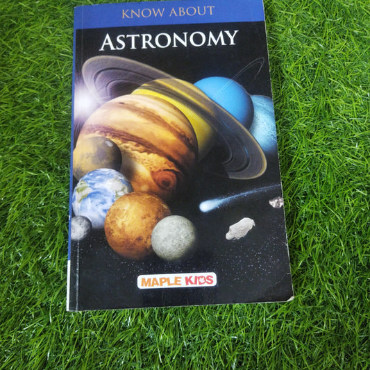 Know About Astronomy