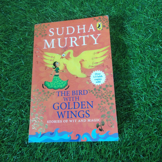 The Bird with Golden Wings Stories of wit and magic