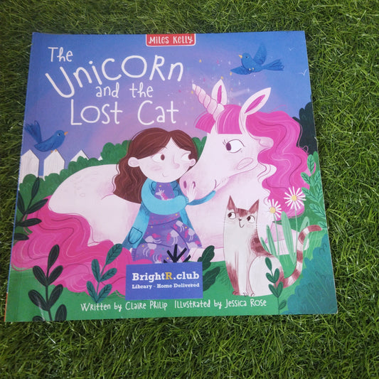 The Unicorne and the Lost Cat