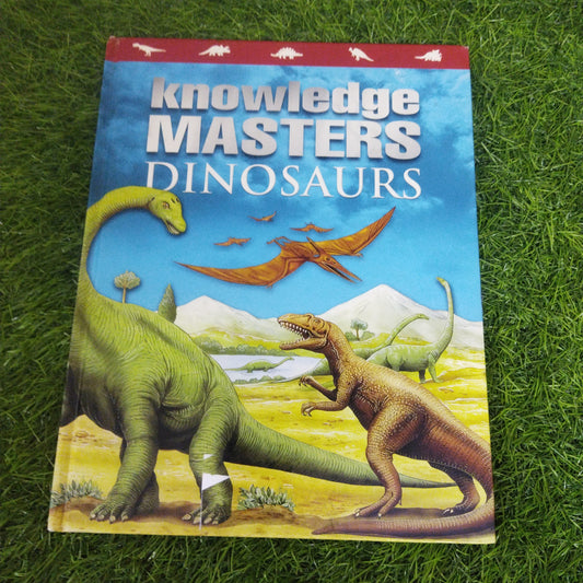 Knowledge Masters Dinosaurs