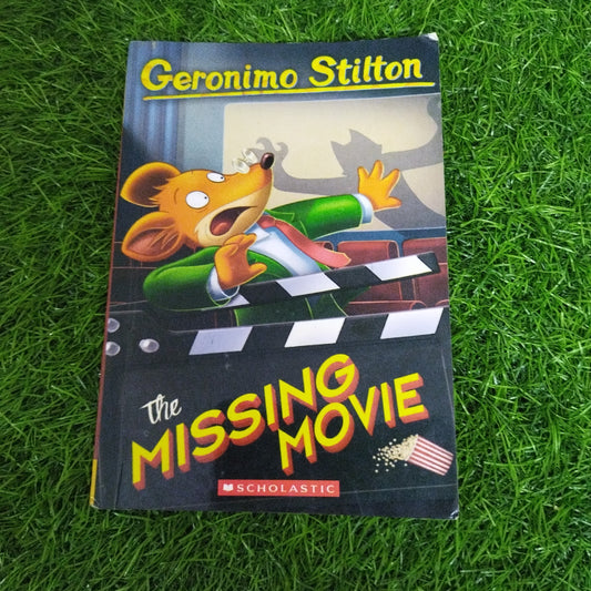 Geronimo Stilton The Missing Movie