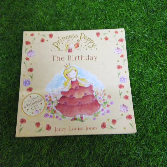 Princess Poppy The Birthday