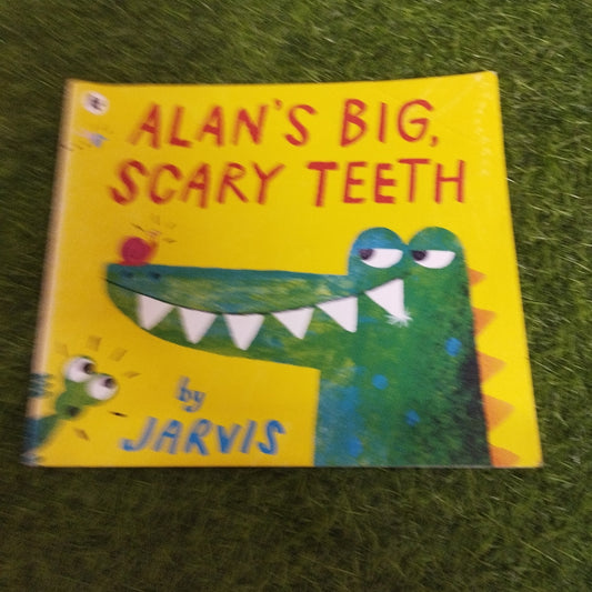Alan's Big Scary Teeth