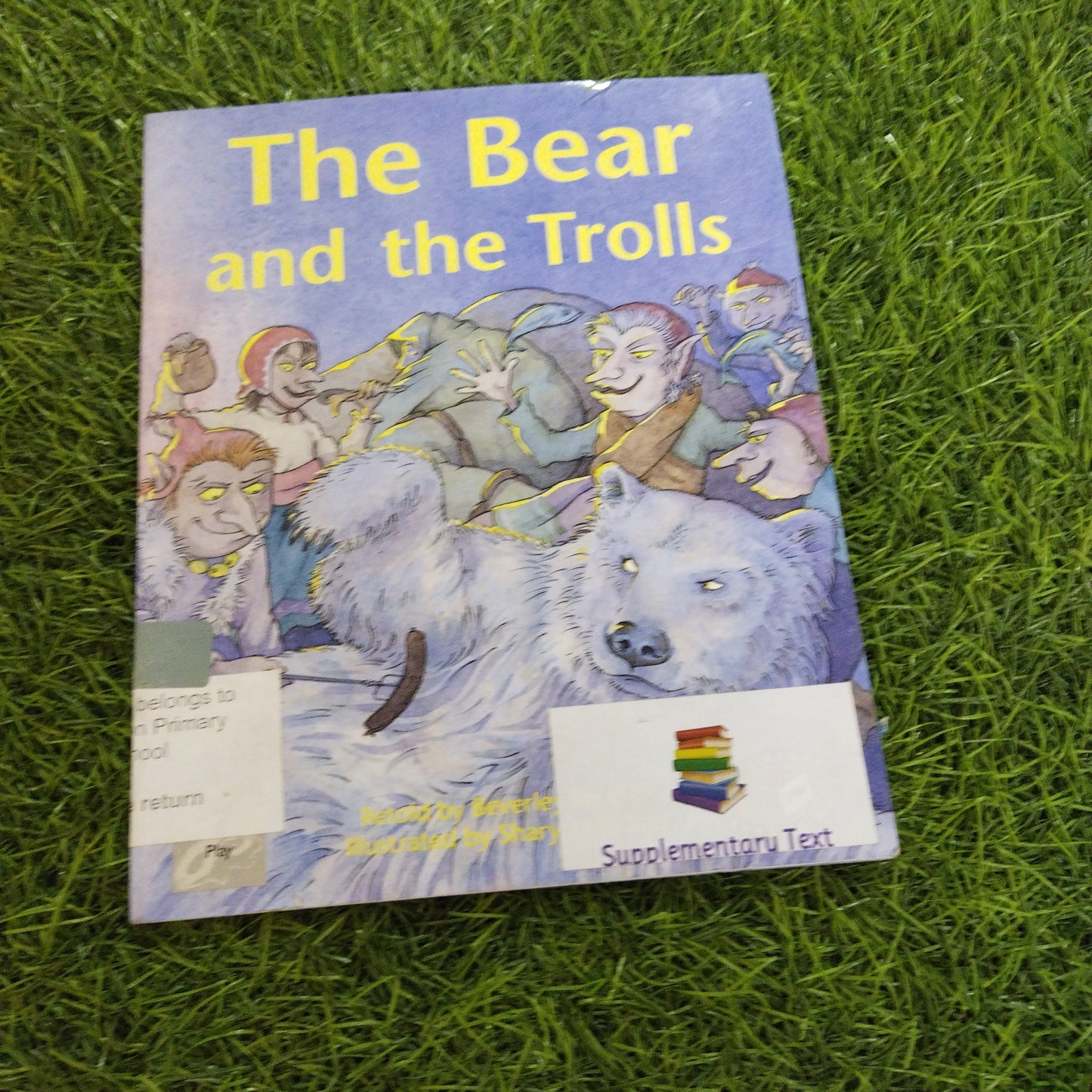 The Bear and the Trolls