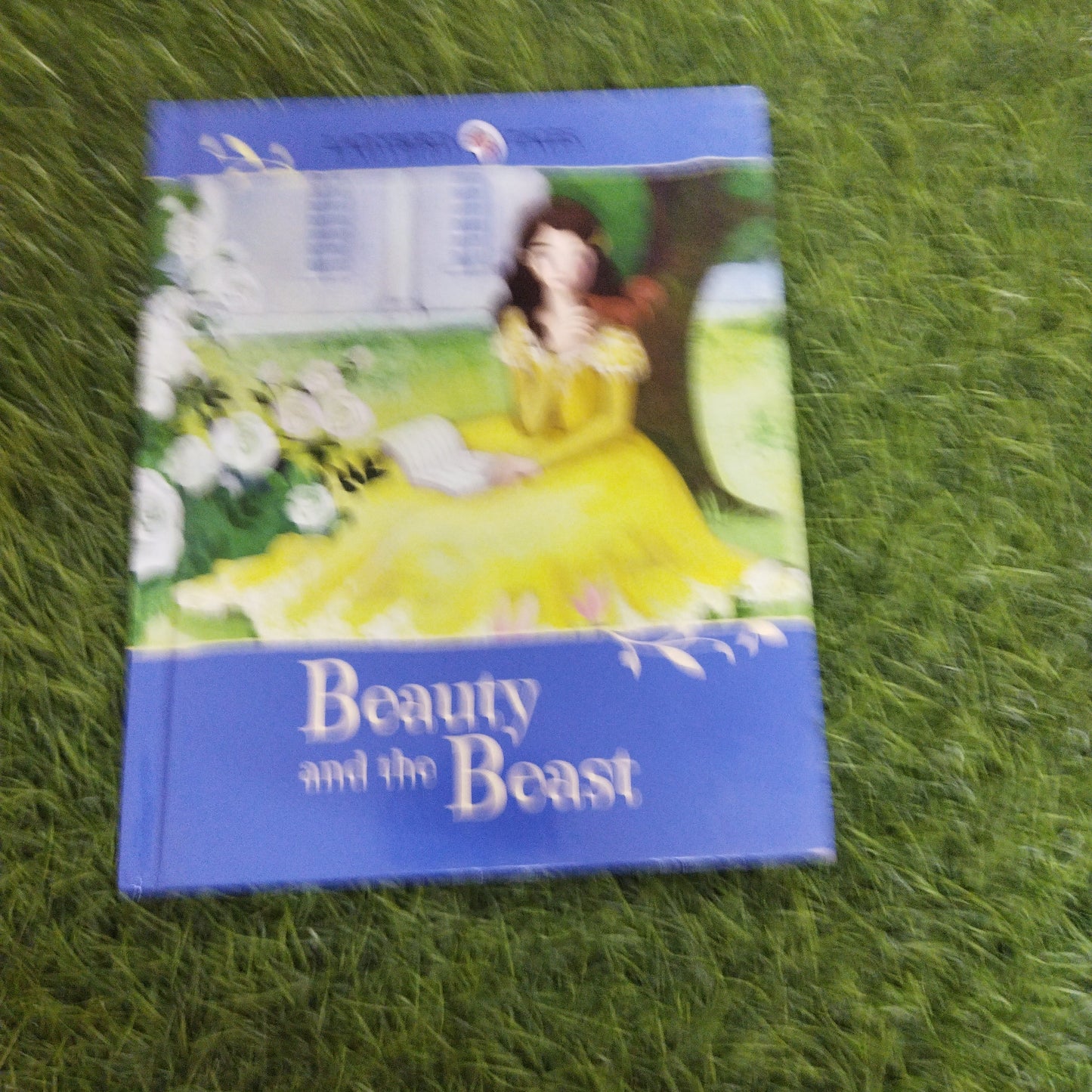 Ladybird Tales Beauty and the Beast