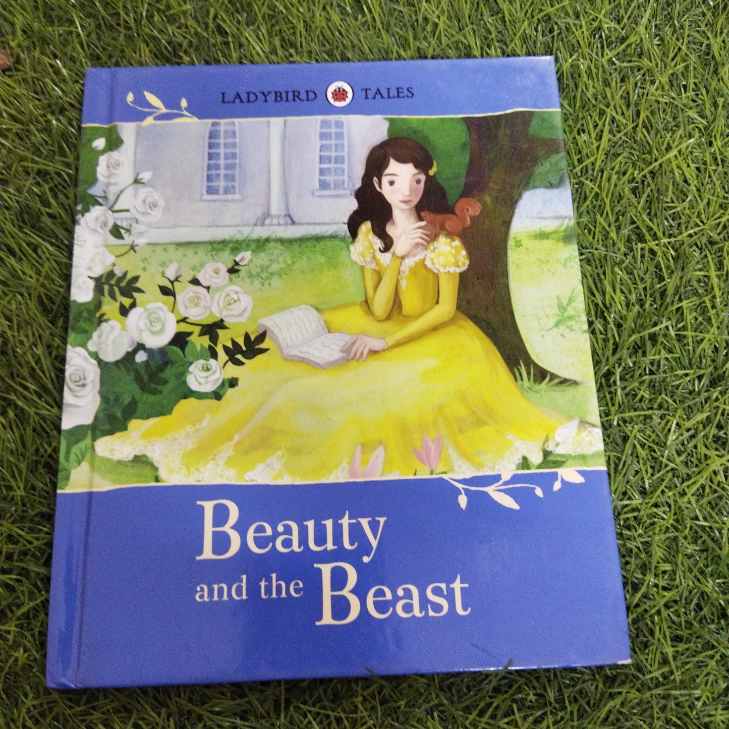 Ladybird Tales Beauty and the Beast