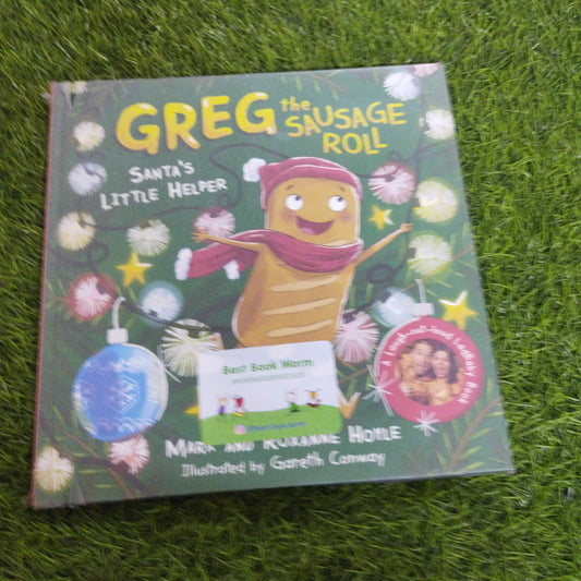 Greg  the sausage Roll