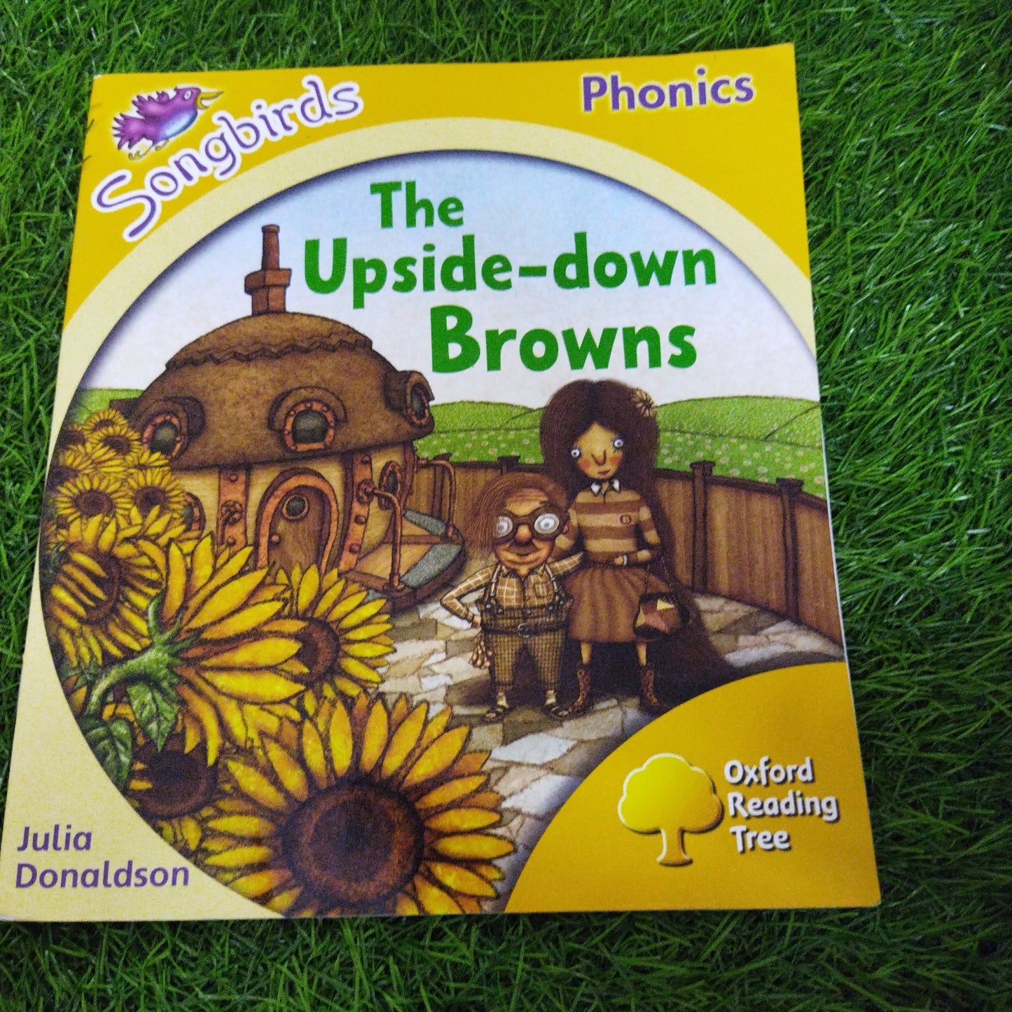 The Upside-down Browns