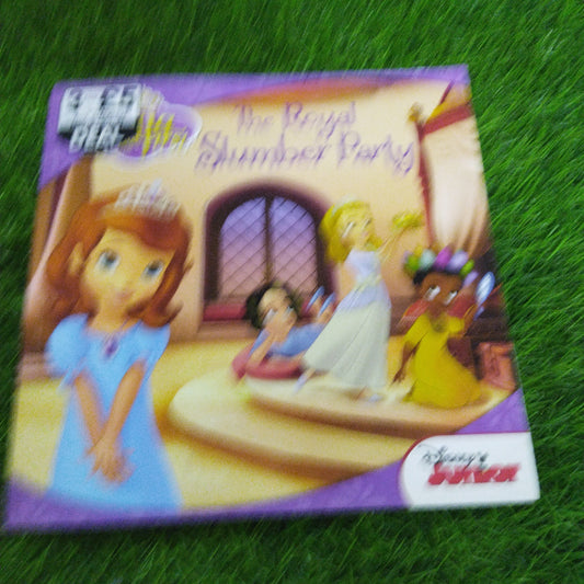 Sofia the First  The Royal Slumber Party