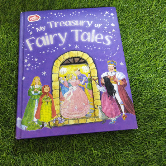 My Treasury of Fairy Tales