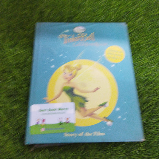 Disney Fairies TinkerBell And The Great Fairy Rescue  Paragon