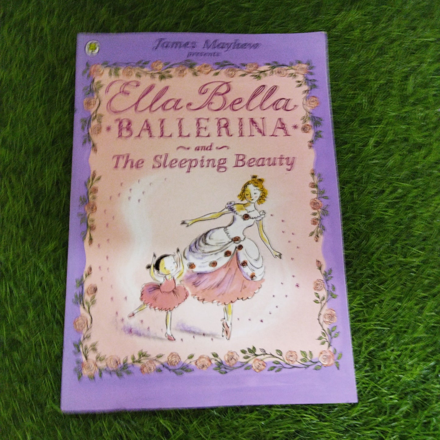 Ella Bella Ballerina and The Sleeping Beauty