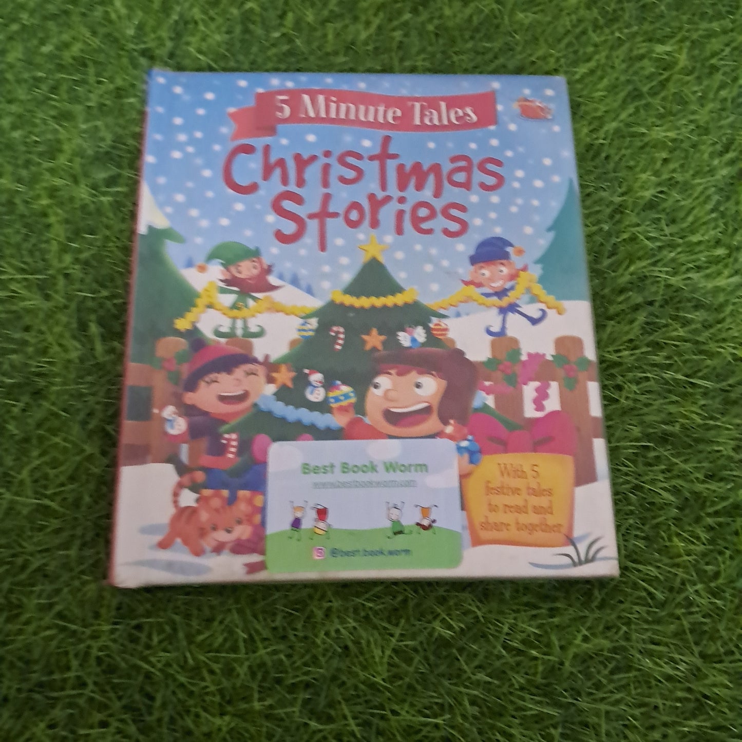 5 minute Tales Christmas Stories